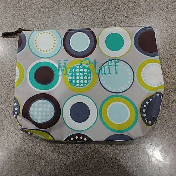 Thirty-One Handbags - Thirty-One Zipper Pouch